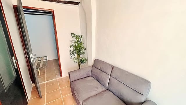 3 soverom Rekkehus til salgs i Jijona / Xixona - € 135 000 (Ref: 10179506)