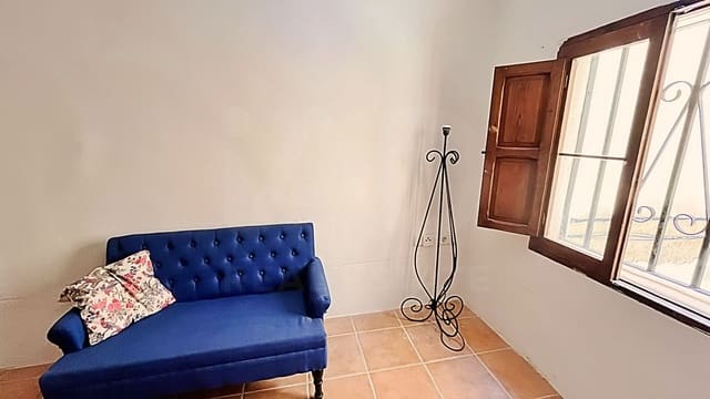 3 soverom Rekkehus til salgs i Jijona / Xixona - € 135 000 (Ref: 10179506)