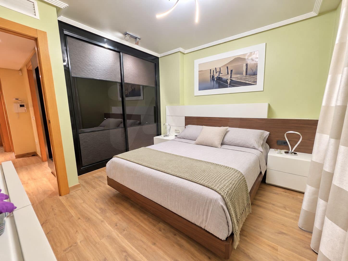 3 quarto Moradia em Banda para venda em Beniajan com piscina garagem - 295 000 € (Ref: 10179507)
