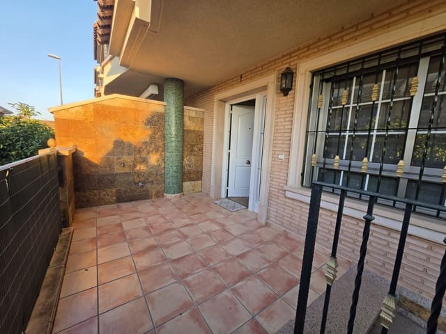 3 quarto Moradia em Banda para venda em Beniaján, Múrcia cidade com piscina garagem - 295 000 € (Ref: 10179507)