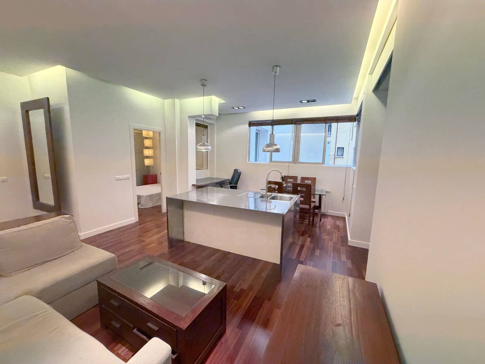 1 soveværelse Lejlighed til salg i Madrid by med garage - € 550.000 (Ref: 10179509)