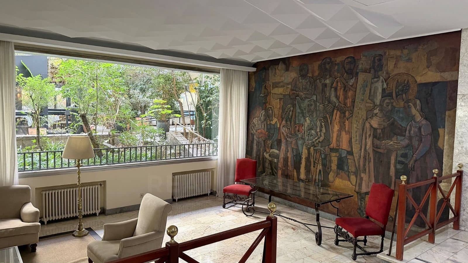 1 soveværelse Lejlighed til salg i Madrid by med garage - € 550.000 (Ref: 10179509)