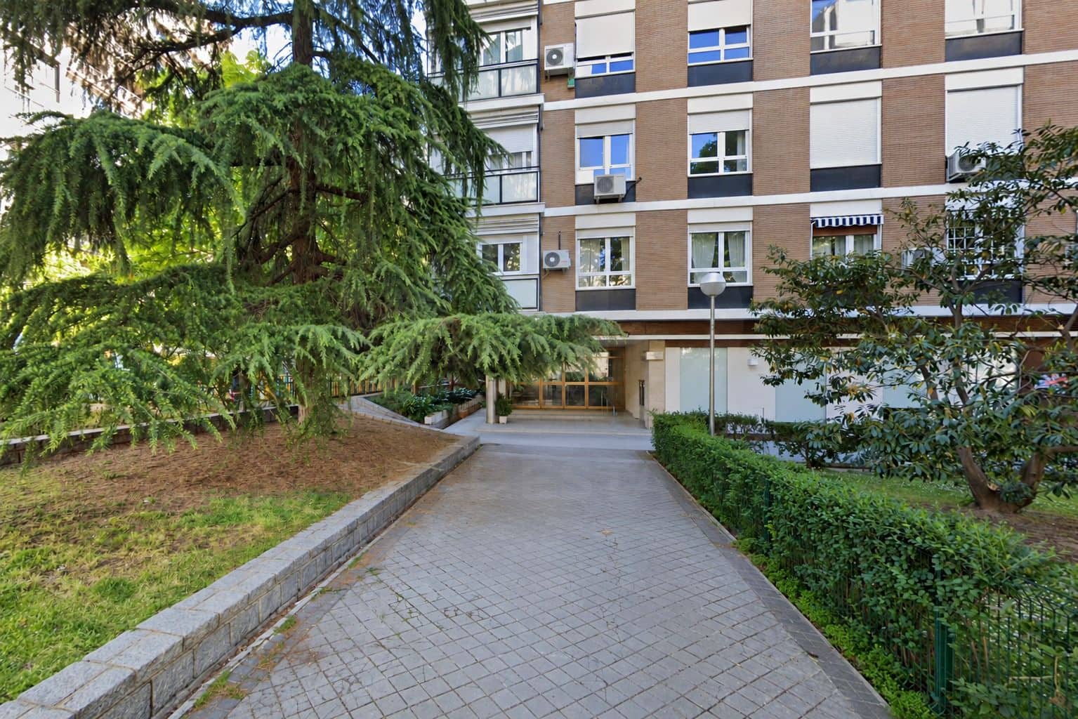 1 soveværelse Lejlighed til salg i Madrid by med garage - € 550.000 (Ref: 10179509)