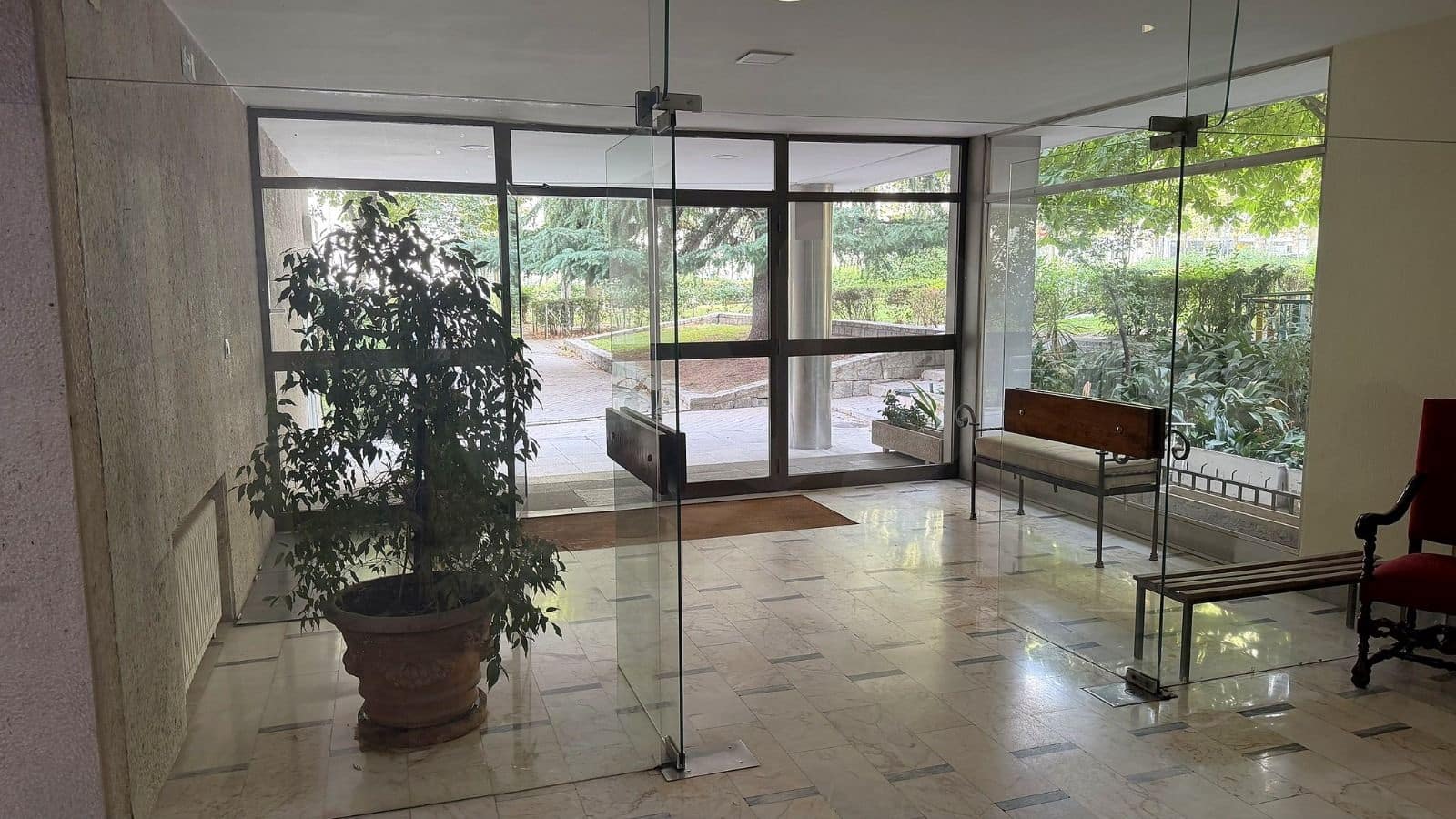1 soveværelse Lejlighed til salg i Madrid by med garage - € 550.000 (Ref: 10179509)