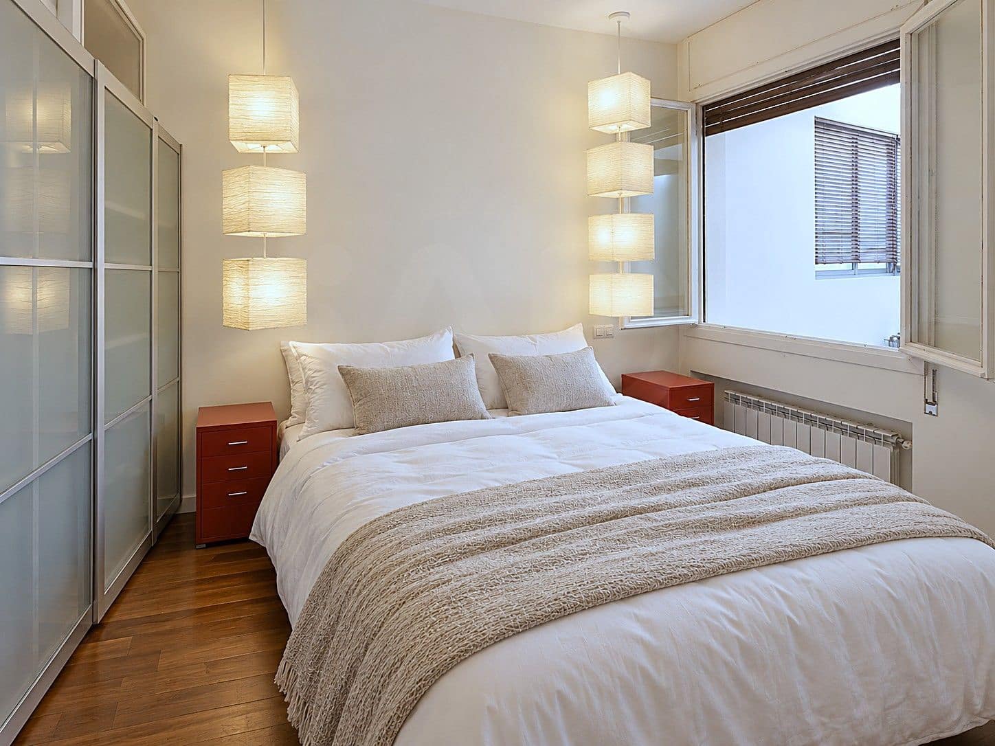1 soveværelse Lejlighed til salg i Madrid by med garage - € 550.000 (Ref: 10179509)
