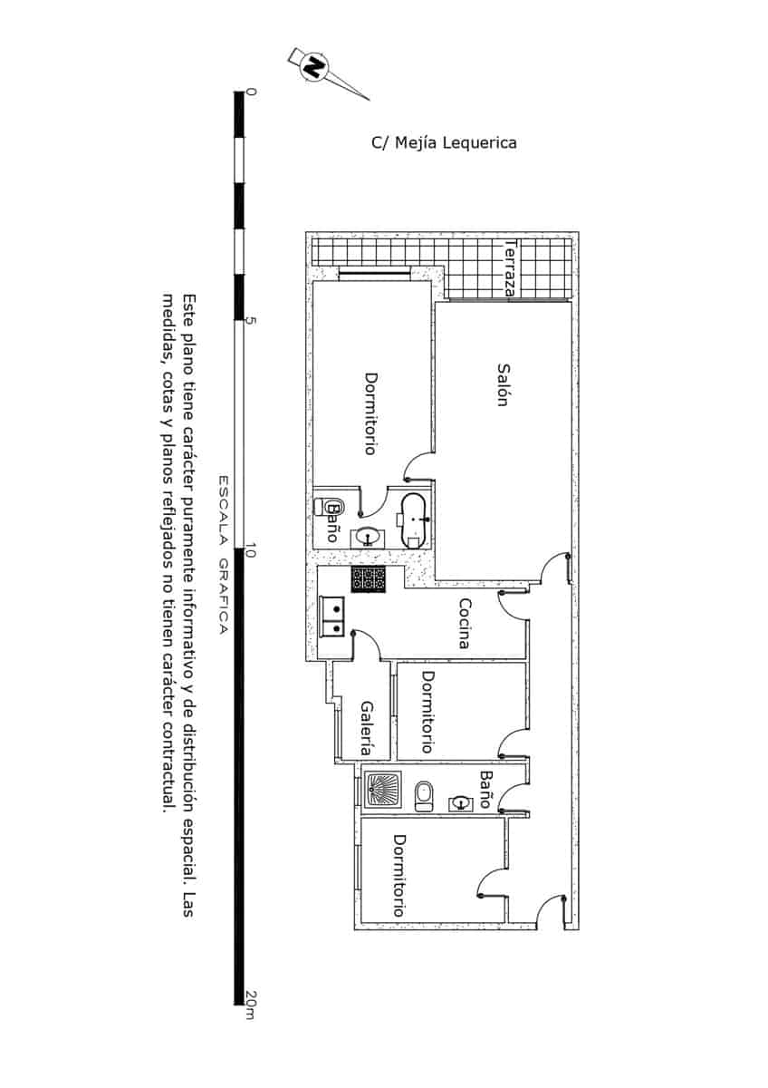 3 soveværelse Lejlighed til salg i Barcelona by - € 650.000 (Ref: 10179740)