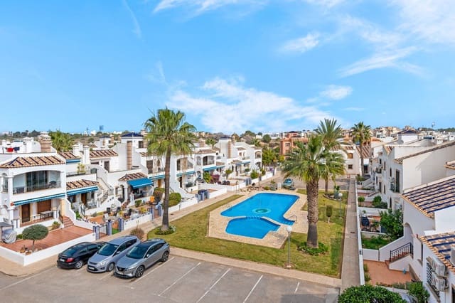 2 soverom Penthouse til salgs i Los Almendros (Orihuela Costa), Orihuela med svømmebasseng garasje - € 325 000 (Ref: 10179742)