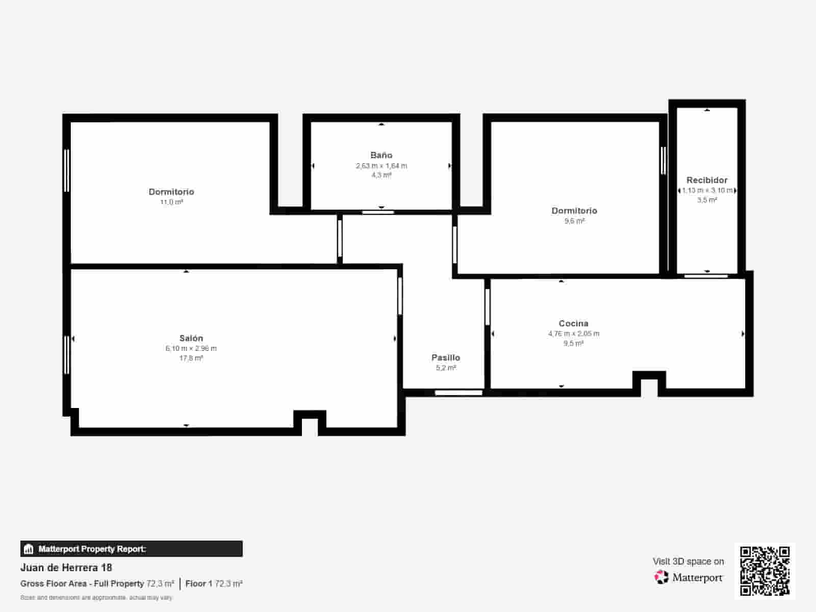 Lejlighed til salg i Aranjuez med garage - € 220.000 (Ref: 10179745)
