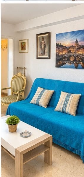 1 sovrum Lägenhet till salu i Benidorm med pool garage - 245 000 € (Ref: 10179747)