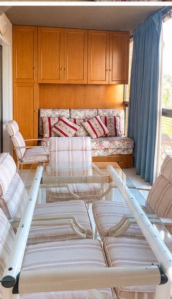 1 sovrum Lägenhet till salu i Benidorm med pool garage - 245 000 € (Ref: 10179747)