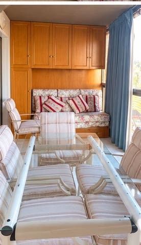 1 sovrum Lägenhet till salu i Levante Alto, Benidorm med pool garage - 245 000 € (Ref: 10179747)
