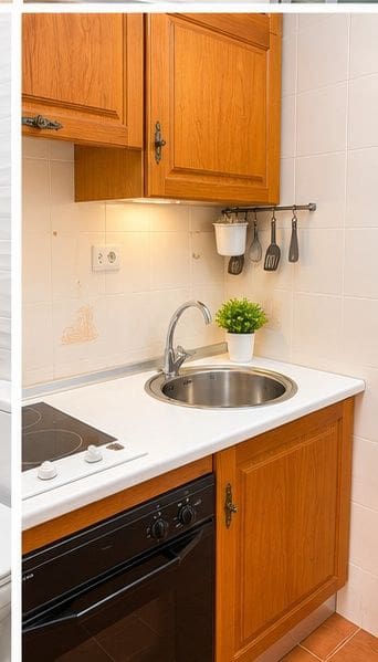 1 sovrum Lägenhet till salu i Benidorm med pool garage - 245 000 € (Ref: 10179747)