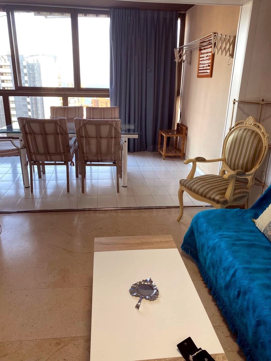 1 sovrum Lägenhet till salu i Benidorm med pool garage - 245 000 € (Ref: 10179747)