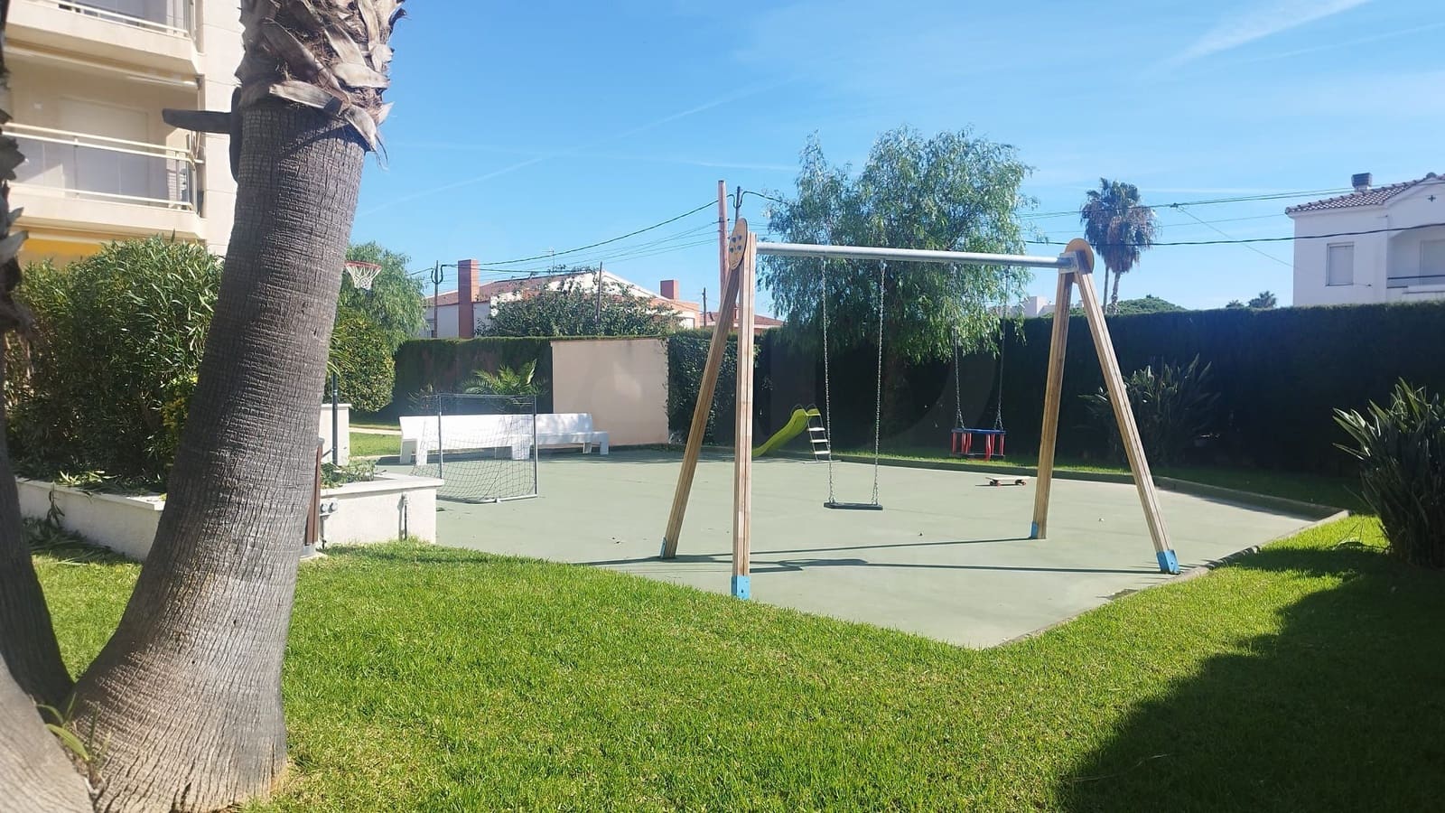1 soverom Penthouse til salgs i Cambrils med svømmebasseng - € 259 000 (Ref: 10179750)