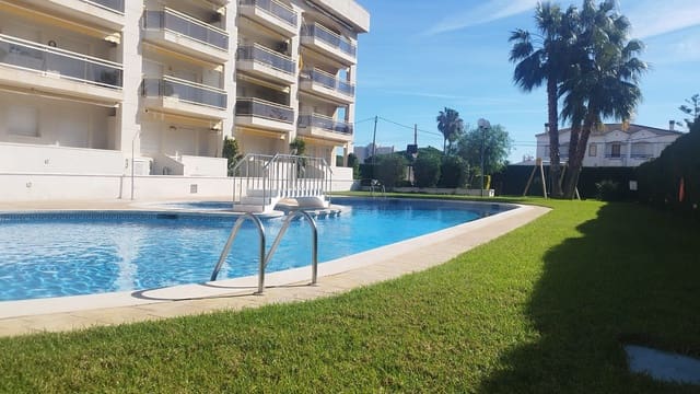 1 soverom Penthouse til salgs i Cambrils med svømmebasseng - € 259 000 (Ref: 10179750)