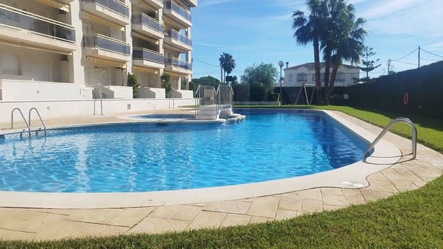 1 soverom Penthouse til salgs i Cambrils med svømmebasseng - € 259 000 (Ref: 10179750)
