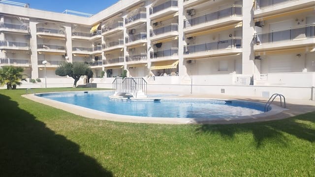 1 soverom Penthouse til salgs i Cambrils med svømmebasseng - € 259 000 (Ref: 10179750)