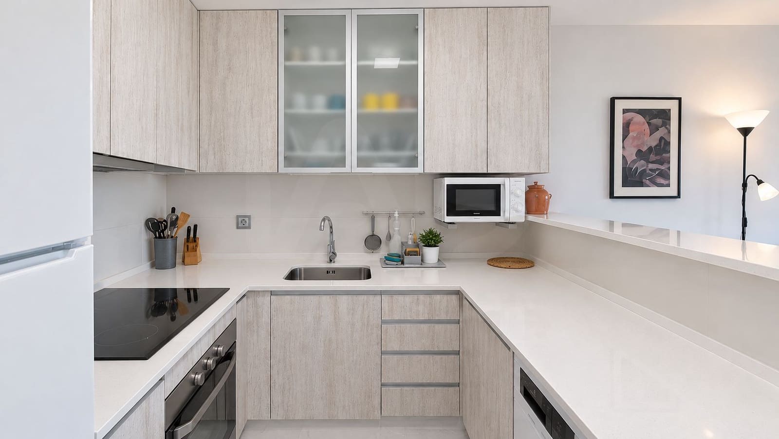 1 soverom Penthouse til salgs i Cambrils med svømmebasseng - € 259 000 (Ref: 10179750)