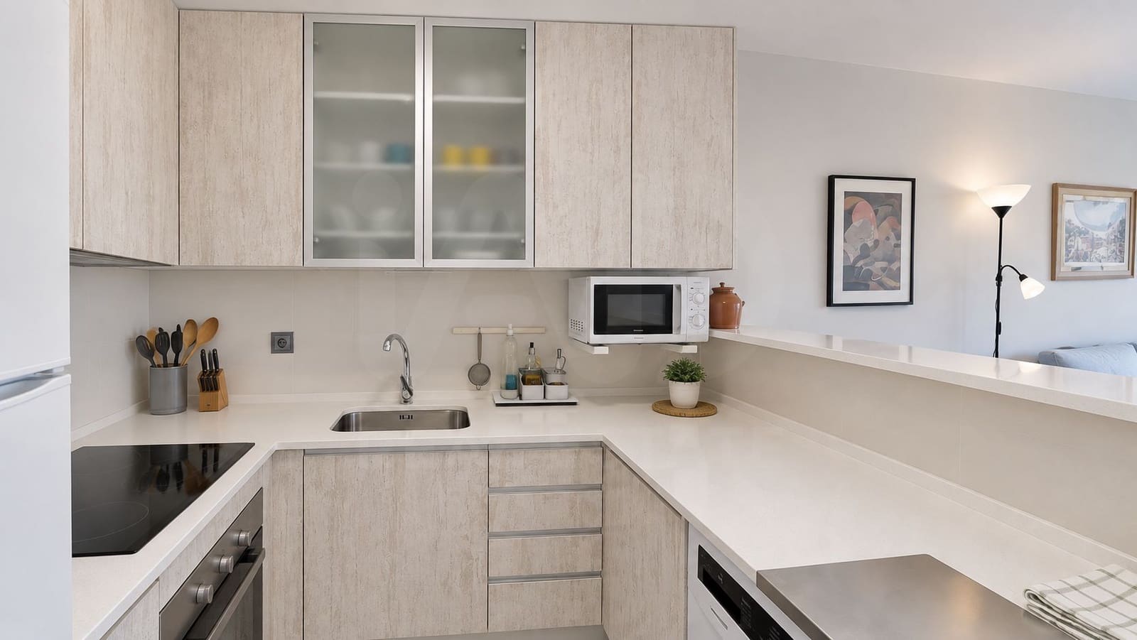 1 soverom Penthouse til salgs i Cambrils med svømmebasseng - € 259 000 (Ref: 10179750)