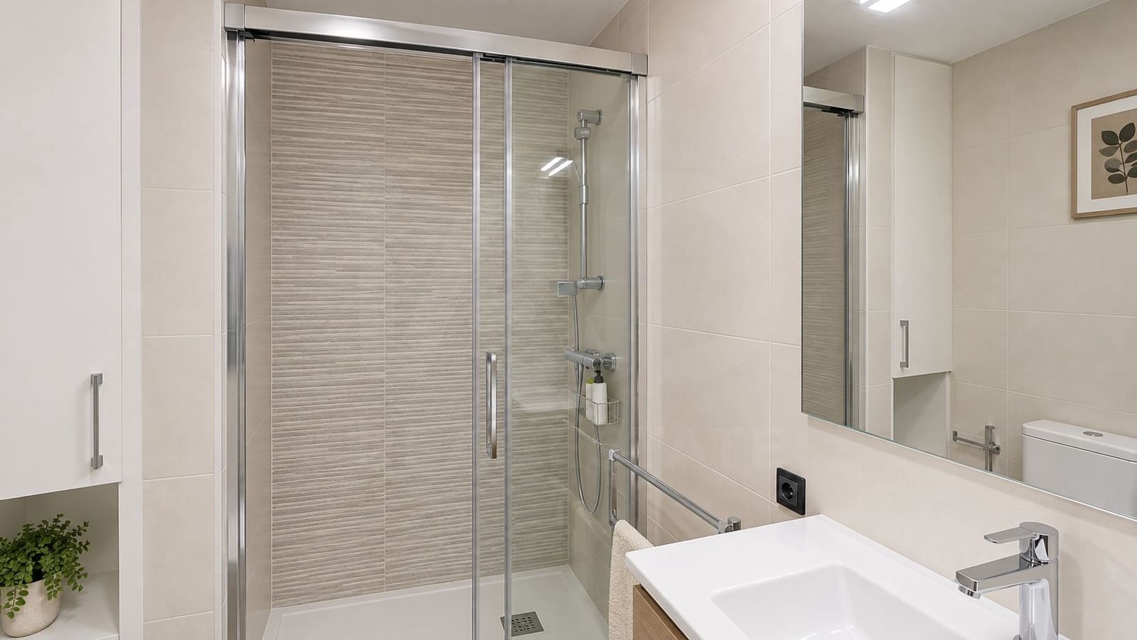 1 soverom Penthouse til salgs i Cambrils med svømmebasseng - € 259 000 (Ref: 10179750)