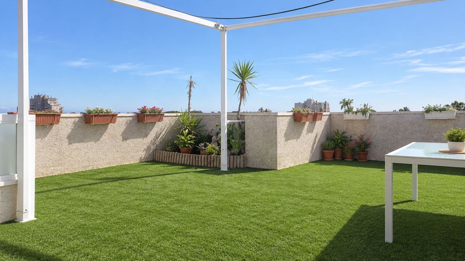 1 soverom Penthouse til salgs i Cambrils med svømmebasseng - € 259 000 (Ref: 10179750)