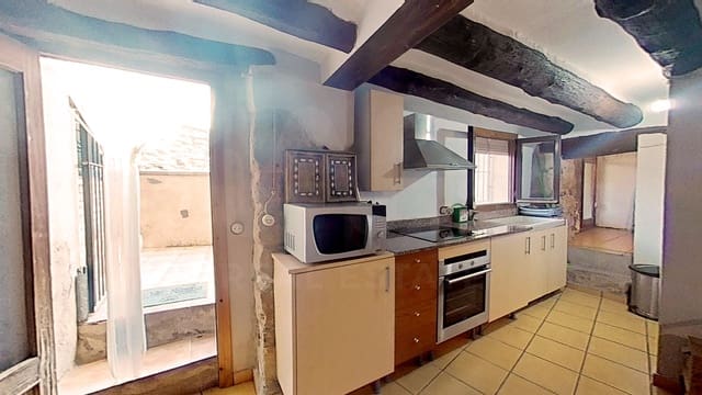 2 sovrum Lägenhet till salu i Corbera d'Ebre med pool - 74 000 € (Ref: 10179751)