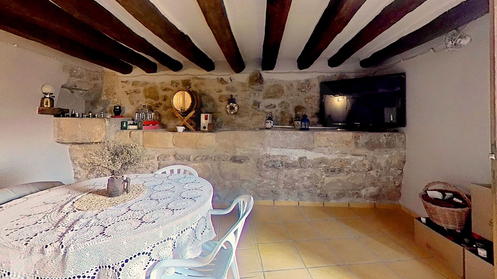 2 sovrum Lägenhet till salu i Corbera d'Ebre med pool - 74 000 € (Ref: 10179751)