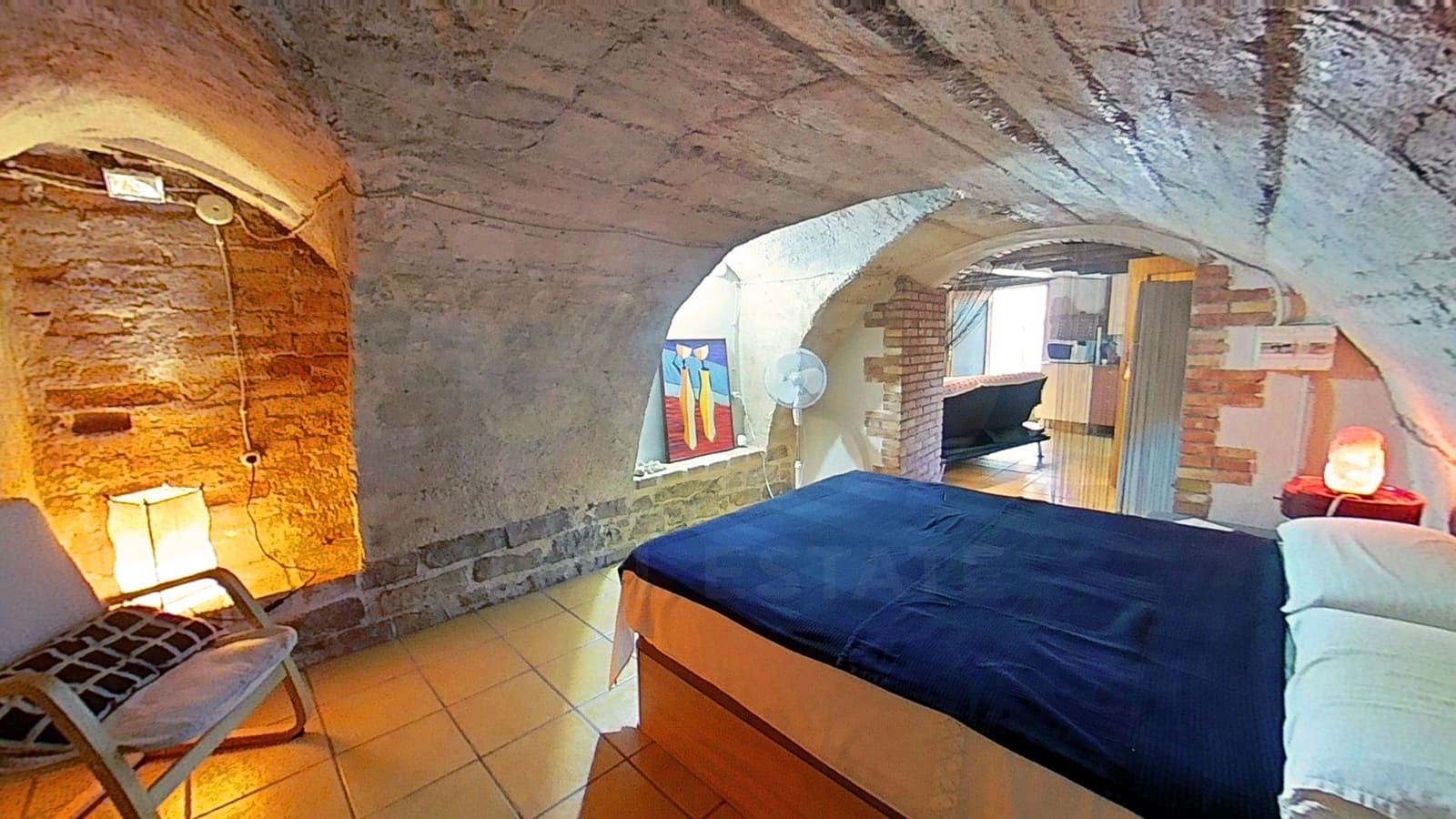 2 sovrum Lägenhet till salu i Corbera d'Ebre med pool - 74 000 € (Ref: 10179751)