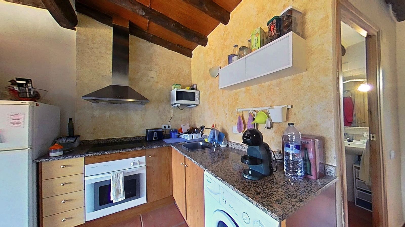 2 sovrum Lägenhet till salu i Corbera d'Ebre med pool - 74 000 € (Ref: 10179751)