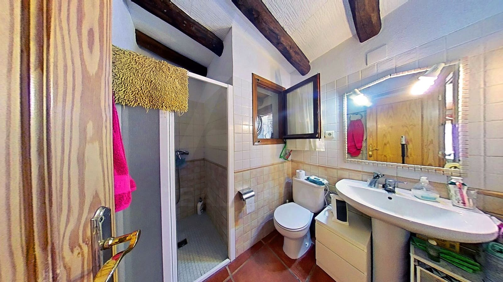 2 sovrum Lägenhet till salu i Corbera d'Ebre med pool - 74 000 € (Ref: 10179751)