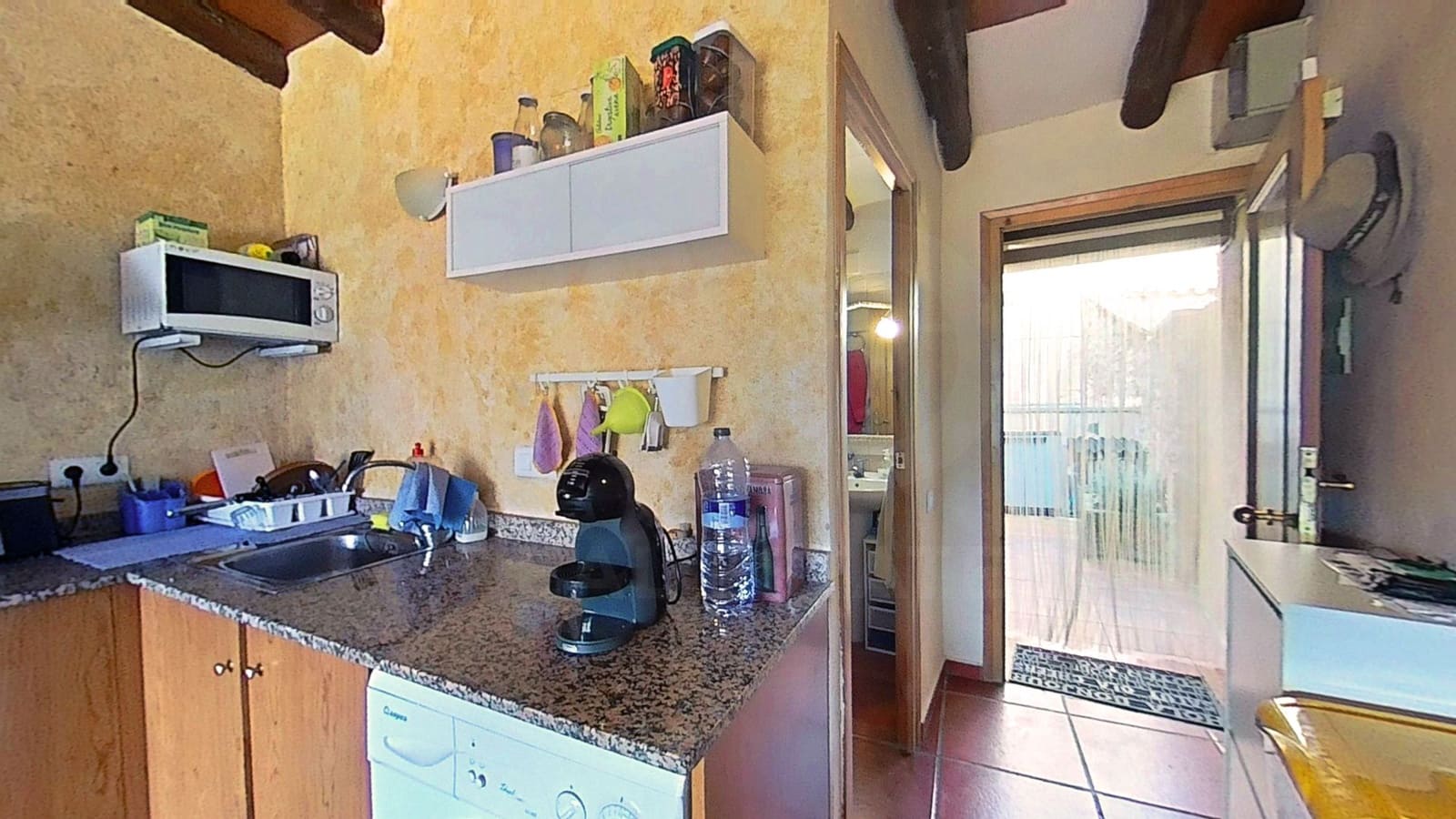 2 sovrum Lägenhet till salu i Corbera d'Ebre med pool - 74 000 € (Ref: 10179751)