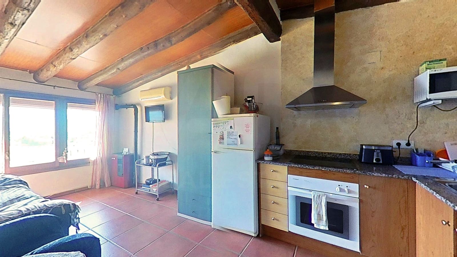 2 sovrum Lägenhet till salu i Corbera d'Ebre med pool - 74 000 € (Ref: 10179751)
