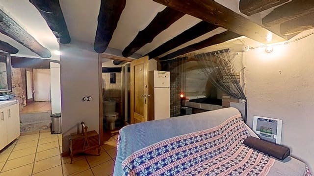 2 sovrum Lägenhet till salu i Corbera d'Ebre med pool - 74 000 € (Ref: 10179751)