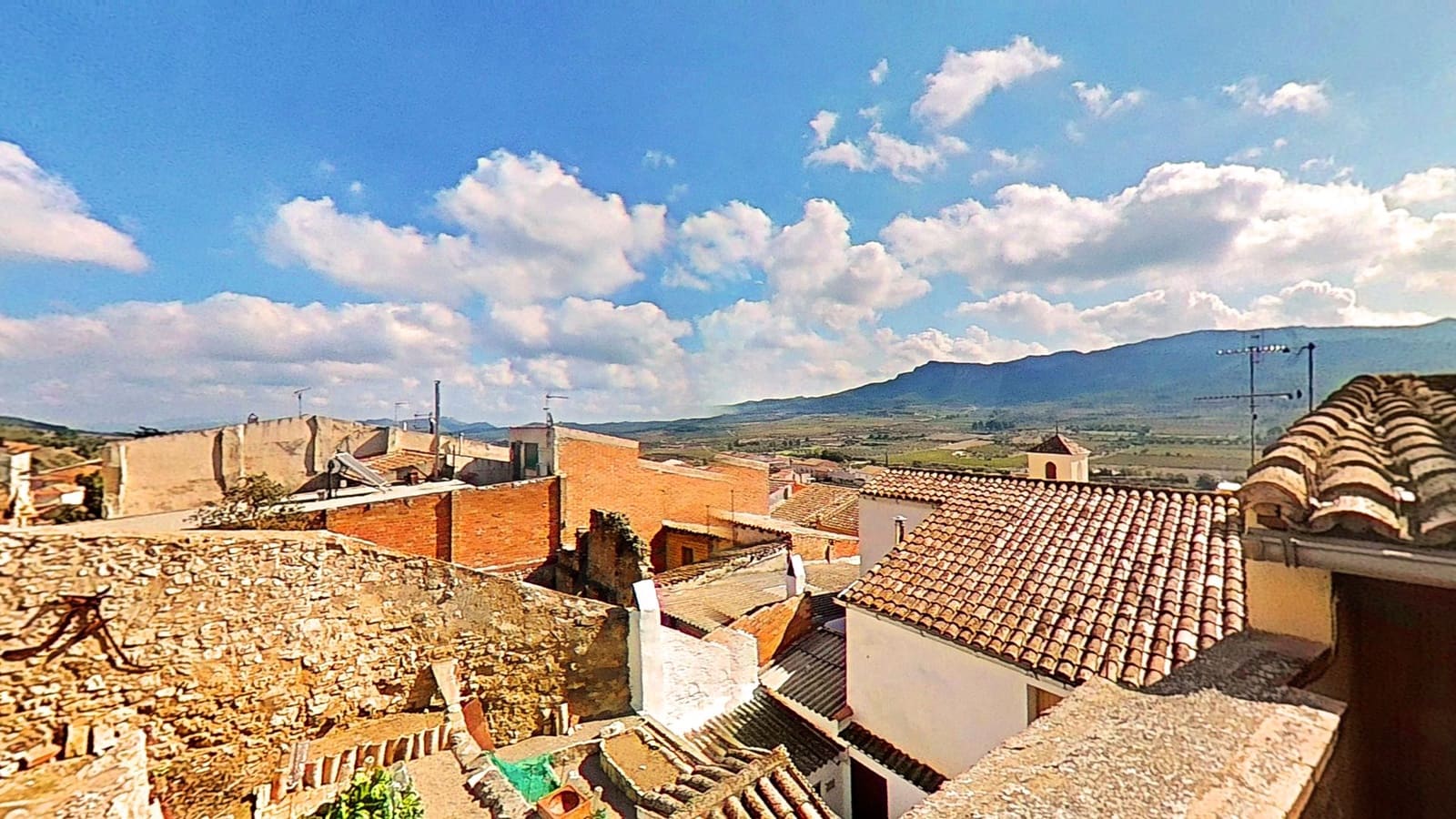 2 sovrum Lägenhet till salu i Corbera d'Ebre med pool - 74 000 € (Ref: 10179751)