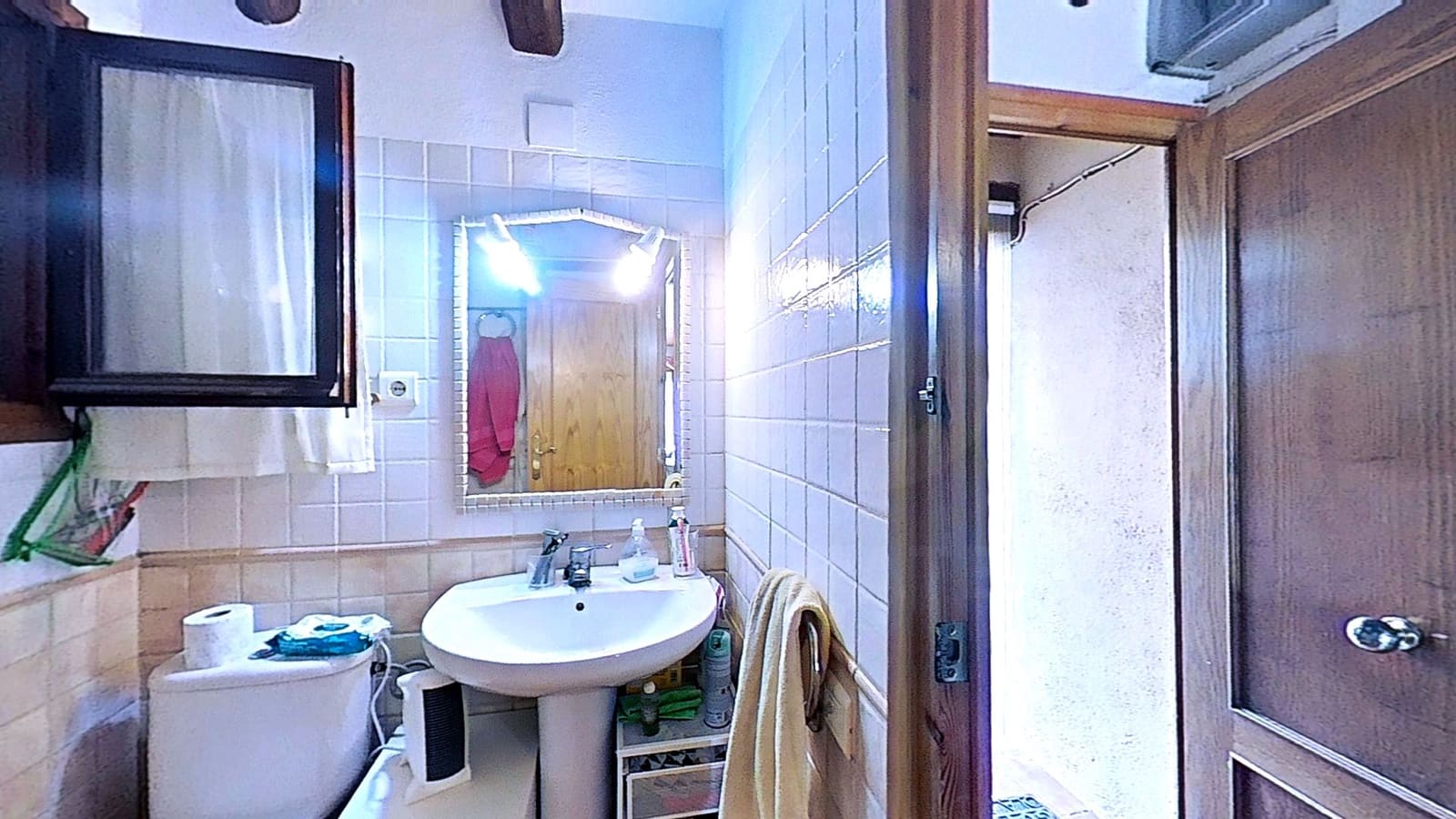 2 sovrum Lägenhet till salu i Corbera d'Ebre med pool - 74 000 € (Ref: 10179751)
