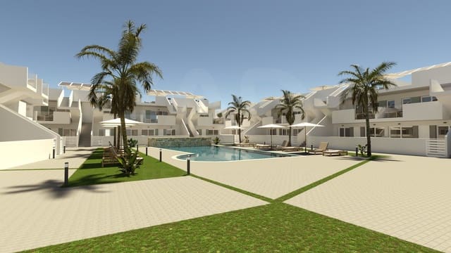 2 slaapkamer Huis te koop in Roldan, Torre-Pacheco met zwembad - € 268.900 (Ref: 10179752)