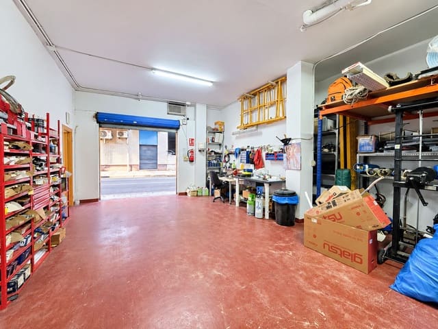 3 slaapkamer Commercieel te koop in Beniaján, Murcia stad - € 125.000 (Ref: 10179755)