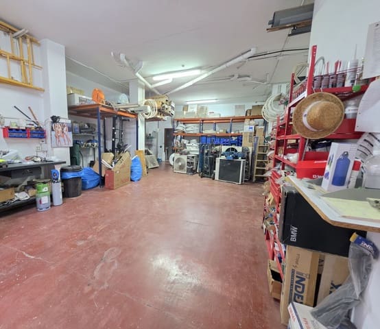 3 slaapkamer Commercieel te koop in Beniaján, Murcia stad - € 125.000 (Ref: 10179755)