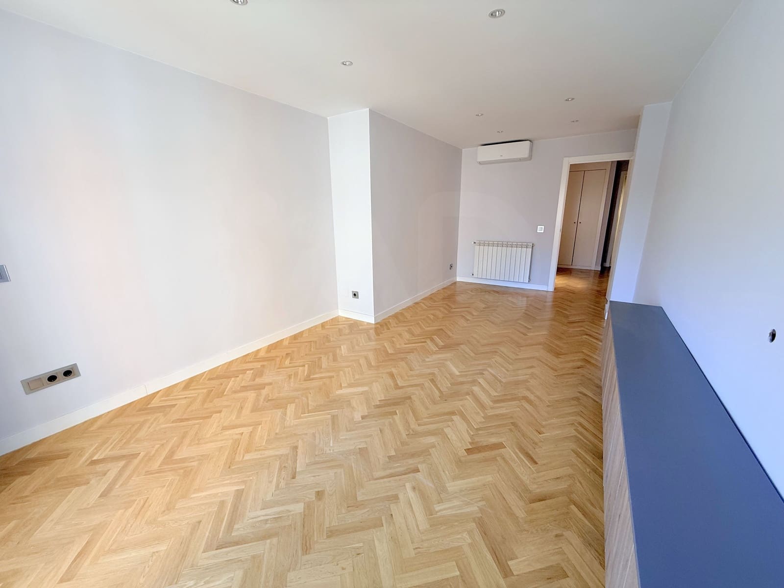 3 soverom Leilighet til leie i Mostoles med svømmebasseng garasje - € 1 450 (Ref: 10179756)
