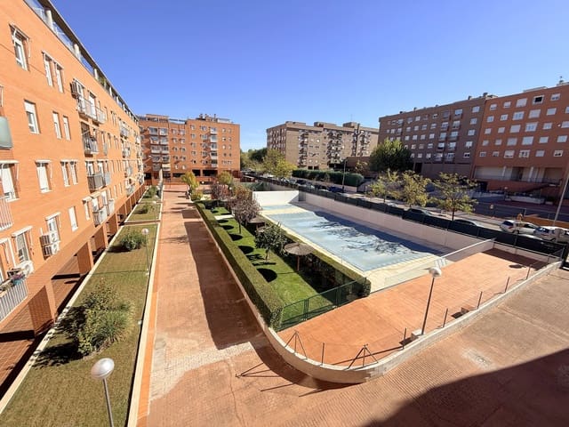 3 soverom Leilighet til leie i Móstoles med svømmebasseng garasje - € 1 450 (Ref: 10179756)