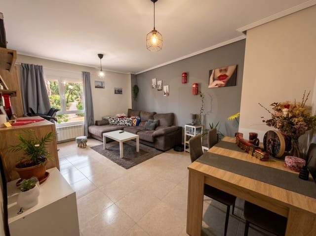 3 sypialnia Apartament na sprzedaż w Valencia de Don Juan z garażem - 120 000 € (Ref: 10180541)