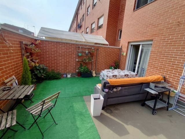 3 quarto Apartamento para venda em Valencia de Don Juan com garagem - 120 000 € (Ref: 10180541)
