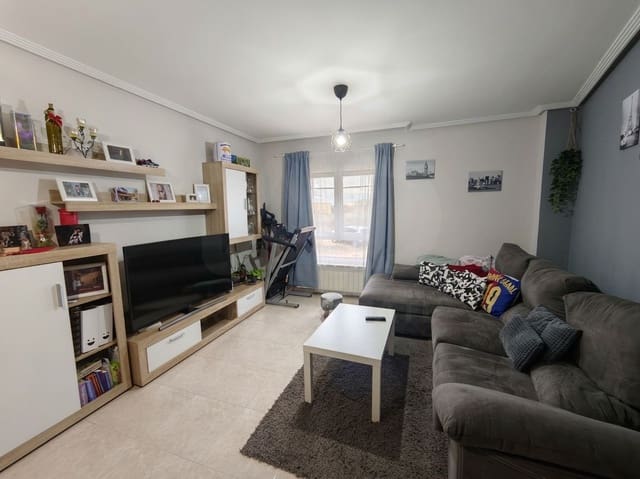 3 sypialnia Apartament na sprzedaż w Valencia de Don Juan z garażem - 120 000 € (Ref: 10180541)