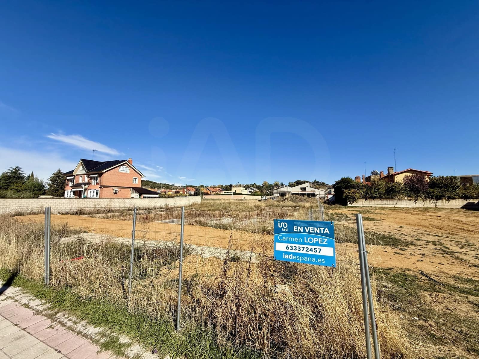 Tomt till salu i Leon stad - 450 000 € (Ref: 10182003)