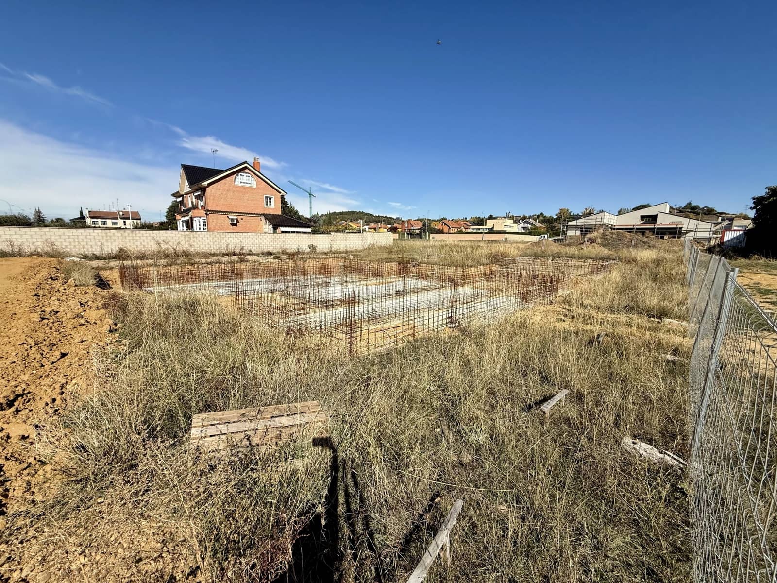 Tomt till salu i Leon stad - 450 000 € (Ref: 10182003)