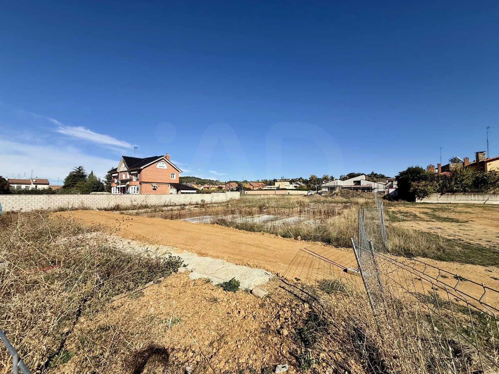 Tomt till salu i Leon stad - 450 000 € (Ref: 10182003)