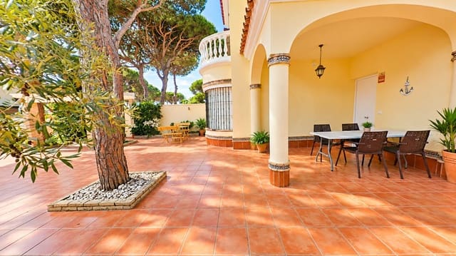 4 soverom Hus til salgs i Chiclana de la Frontera med svømmebasseng - € 950 000 (Ref: 10182005)