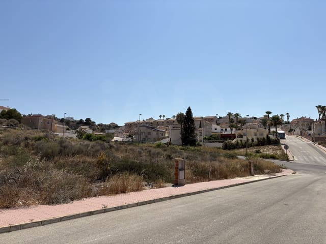 Grond te koop in Ciudad Quesada, Rojales - € 4.250.000 (Ref: 10182009)
