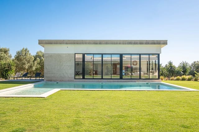 6 bedroom Villa for sale in Marratxí with pool garage - € 3,350,000 (Ref: 10182010)
