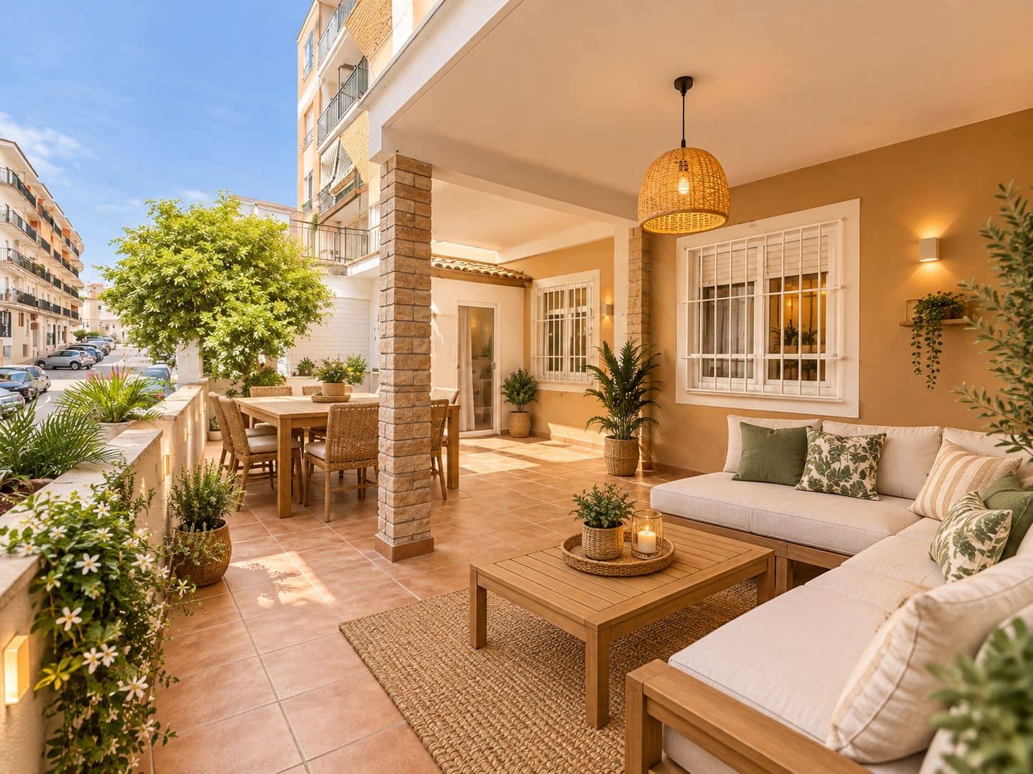 3 soverom Leilighet til salgs i Javea / Xabia - € 299 000 (Ref: 10182012)
